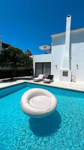 Casa en alquiler en Nueva Andalucía centro en Marbella