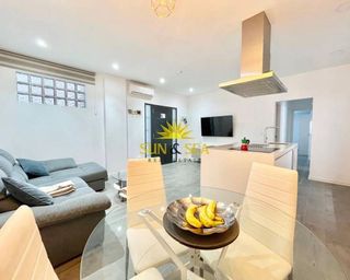 Casa en alquiler en Nueva Torrevieja - Aguas Nuevas en Torrevieja