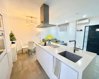 Casa en alquiler en Nueva Torrevieja - Aguas Nuevas en Torrevieja