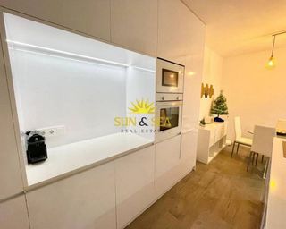 Casa en alquiler en Nueva Torrevieja - Aguas Nuevas en Torrevieja