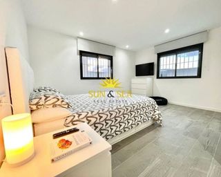 Casa en alquiler en Nueva Torrevieja - Aguas Nuevas en Torrevieja
