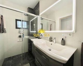 Casa en alquiler en Nueva Torrevieja - Aguas Nuevas en Torrevieja