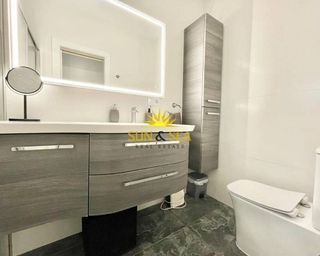 Casa en alquiler en Nueva Torrevieja - Aguas Nuevas en Torrevieja