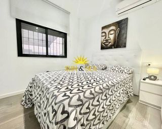 Casa en alquiler en Nueva Torrevieja - Aguas Nuevas en Torrevieja