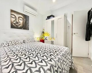 Casa en alquiler en Nueva Torrevieja - Aguas Nuevas en Torrevieja