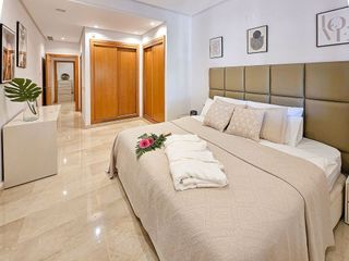 Piso en alquiler en Puerto Banús en Marbella