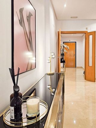 Piso en alquiler en Puerto Banús en Marbella