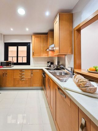 Piso en alquiler en Puerto Banús en Marbella