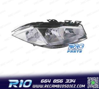 FARO DCH PARA RENAULT MEGANE II 02-05