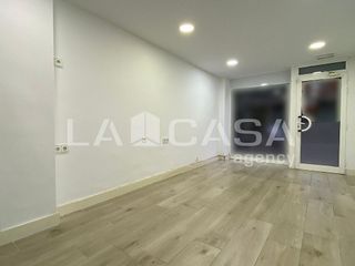 Local comercial en alquiler en Riu en Santa Coloma de Gramanet