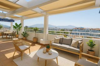 Ático en venta en Zona Sohail en Fuengirola