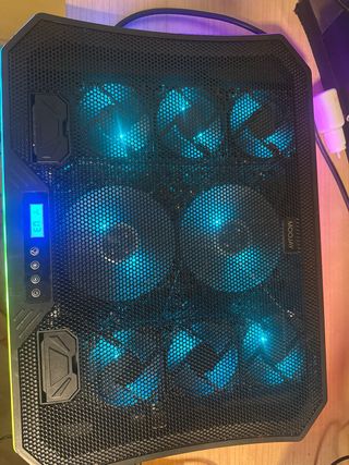 Base Refrigerante Portátil Moojay