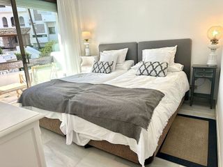 Piso en alquiler en Puerto Banús en Marbella