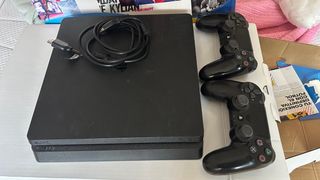 PS4 Slim 500 GB FIFA 21 Bundle