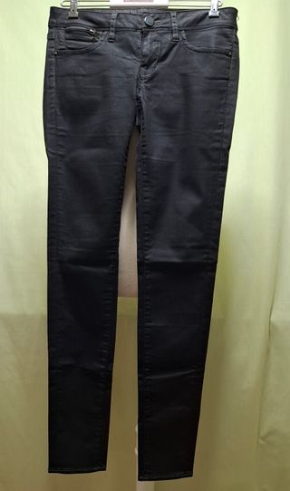 Pantalón vaquero Rusty negro