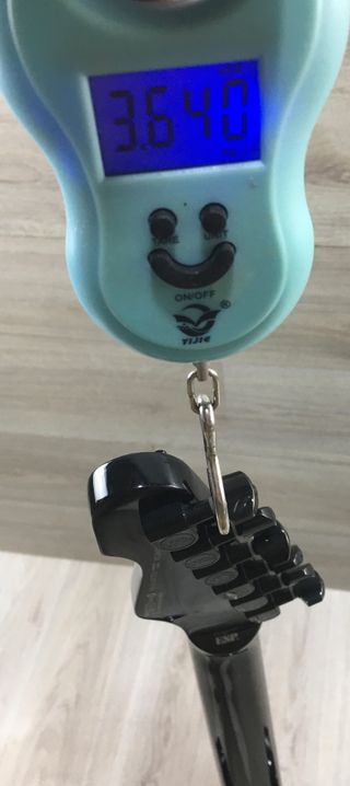 ESP LTD TE-200 BLACK