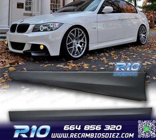 KIT CARROCERIA BMW E90 08-12 LOOK M PDC SRA