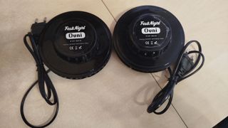 2 Luces LED Discoteca DJ