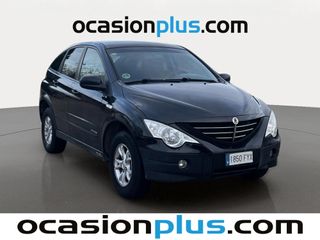 Ssangyong Actyon 200Xdi 104 kW (141 CV)