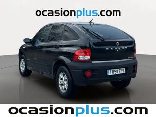 Ssangyong Actyon 200Xdi 104 kW (141 CV)
