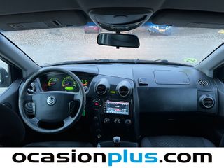 Ssangyong Actyon 200Xdi 104 kW (141 CV)
