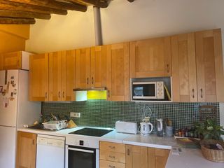 Muebles de cocina IKEA Roble