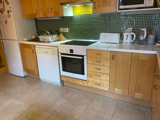 Muebles de cocina IKEA Roble