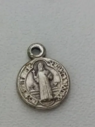 Lote Medallas Religiosas Vírgenes Milagrosas