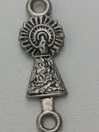 Lote Medallas Religiosas Vírgenes Milagrosas