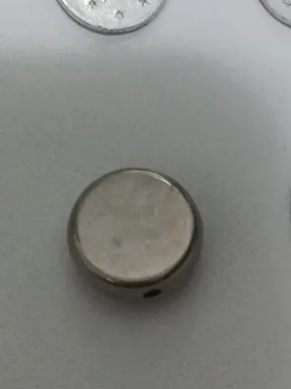 Lote Medallas Religiosas Vírgenes Milagrosas