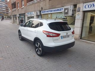 Nissan Qashqai 1.5dCi S&S 360 S 4x2