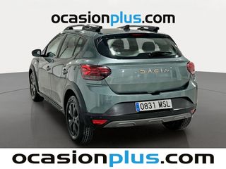 Dacia Sandero Stepway Extreme Go TCe 81 kW (110 CV)