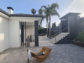 Chalet en alquiler en Mijas Golf en Mijas