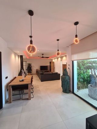 Chalet en alquiler en Mijas Golf en Mijas