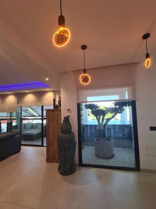 Chalet en alquiler en Mijas Golf en Mijas