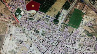 Terreno en venta en Binéfar