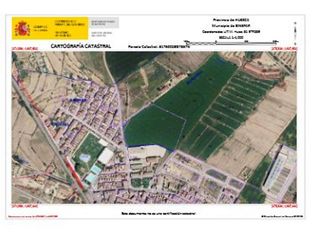 Terreno en venta en Binéfar