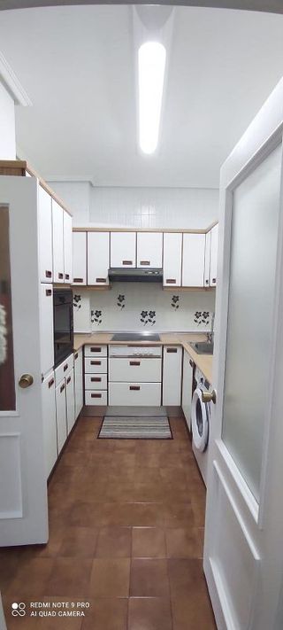 Piso en alquiler en San Pedro de Deusto-La Ribera en Bilbao