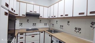 Piso en alquiler en San Pedro de Deusto-La Ribera en Bilbao