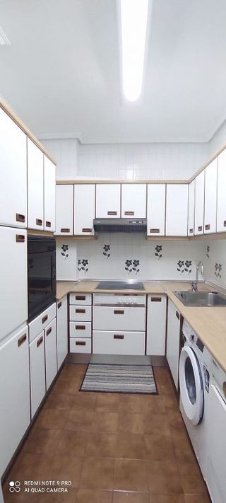 Piso en alquiler en San Pedro de Deusto-La Ribera en Bilbao