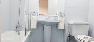 Piso en alquiler en San Pedro de Deusto-La Ribera en Bilbao