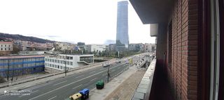 Piso en alquiler en San Pedro de Deusto-La Ribera en Bilbao