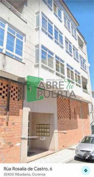 Piso en venta en Ribadavia