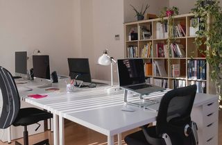 Oficina en alquiler en Centre Històric - Rambla Ferran - Estació en Lleida