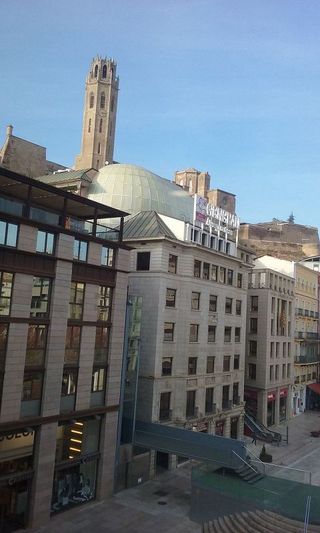 Oficina en alquiler en Centre Històric - Rambla Ferran - Estació en Lleida