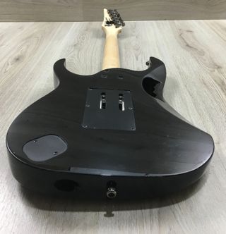 IBANEZ JEM JUNIOR BLACK