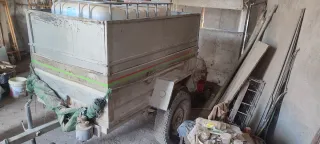 Remolque todoterreno