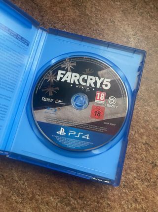 3 Juegos PS4: Far Cry 5, Uncharted 4, CoD