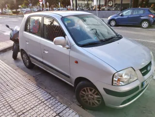 Hyundai Atos Prime 2007