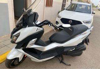 Scooter Sym Cruisym 125cc